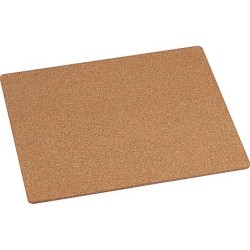 Mousepad aus Kork - Beige