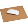 Mousepad aus Kork - Beige