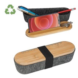 Etui für Schreibgeräte  - Anthrazit