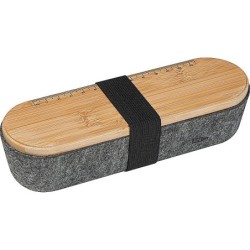 Etui für Schreibgeräte  - Anthrazit