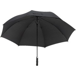 Regenschirm XXL - Schwarz
