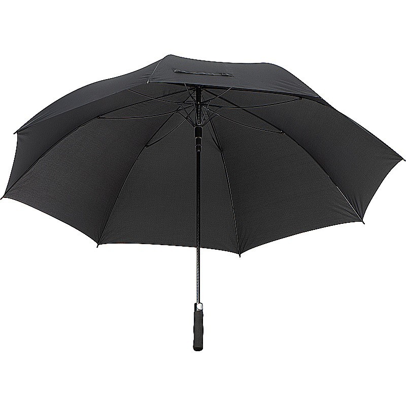 Regenschirm XXL - Schwarz