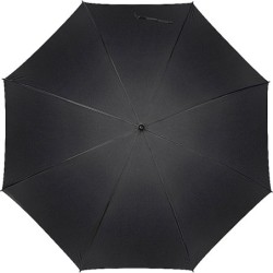 Regenschirm XXL - Schwarz
