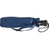 Automatik Taschenschirm aus Polyester - Dunkelblau