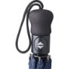 Automatik Taschenschirm aus Polyester - Dunkelblau