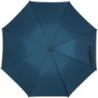 Automatikschirm aus Polyester mit Aluminium Gestänge und UV Schutz - Dunkelblau