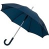 Automatik Regenschirm aus Polyester mit Alugestänge - Dunkelblau