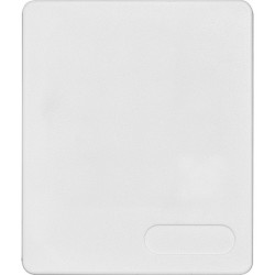 Schiebepuzzle aus Kunststoff - Weiß