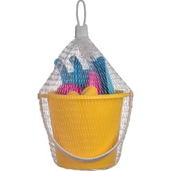 Strandspielzeug aus Kunststoff - Multicolor