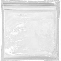 2er Set Klatschstangen aus PE Material - Weiß