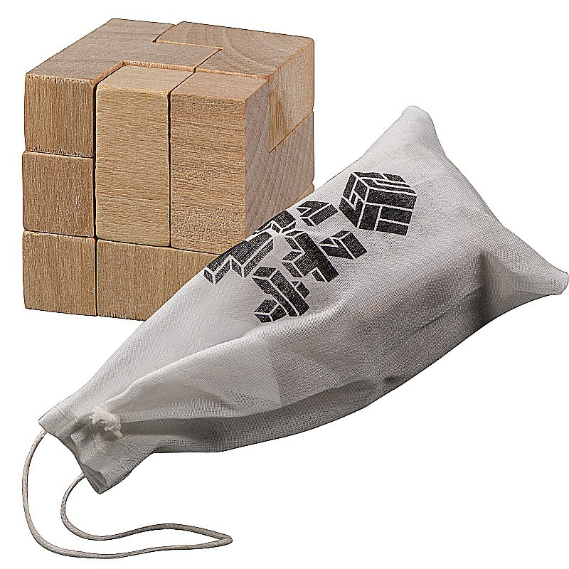 Holz Cobra Spiel - Braun