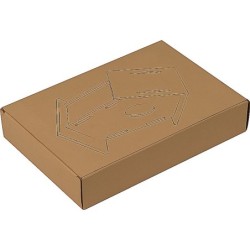 Vogelhäuschen  - Beige