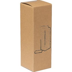 Stapel Geschicklichkeitsspiel aus Holz - Braun