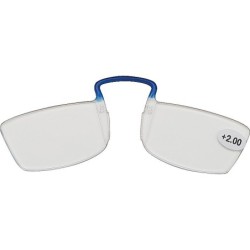 Sehhilfe in einer Tasche  - Schwarz