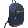 Rucksack aus Polyester - Dunkelblau