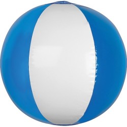 Strandball bicolour phthalatfrei - Blau