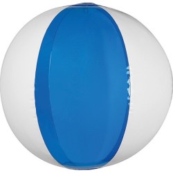 Strandball bicolour phthalatfrei - Blau