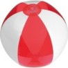 Strandball bicolour phthalatfrei - Rot