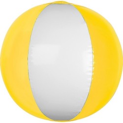 Strandball bicolour phthalatfrei - Gelb