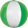 Strandball bicolour phthalatfrei - Grün