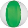 Strandball bicolour phthalatfrei - Grün