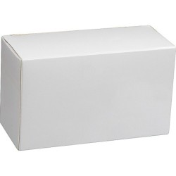 Fernglass in Etui  - Schwarz