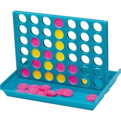 4 in einer Reihe Spiel - Türkis