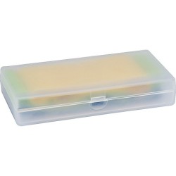 Elastische Fitnessbänder in einer Kunststoffbox - Multicolor