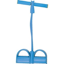 Bauch- und Rückentrainer - Hellblau