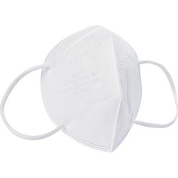 FFP2 Maske  - Weiß