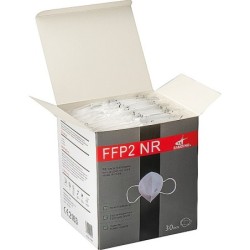 FFP2 Maske  - Weiß