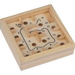 Geduldsspiel - Beige