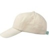 Baseballcap aus Baumwolle - Beige
