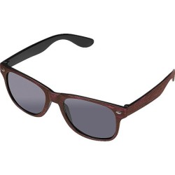 Sonnenbrille mit UV 400 Schutz - Rot
