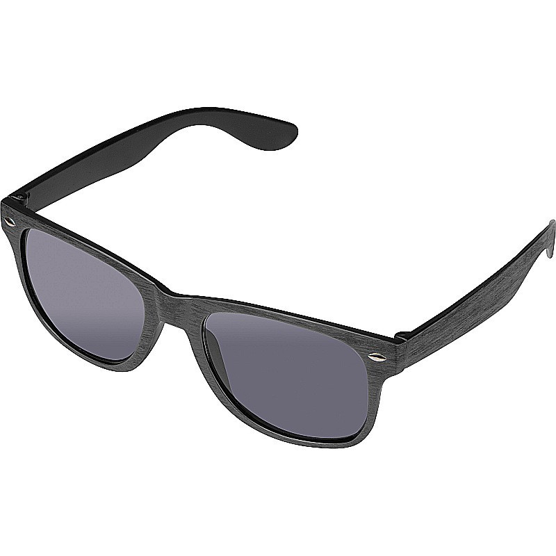 Sonnenbrille mit UV 400 Schutz - Silbergrau