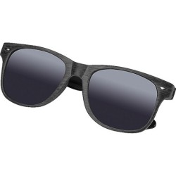 Sonnenbrille mit UV 400 Schutz - Silbergrau