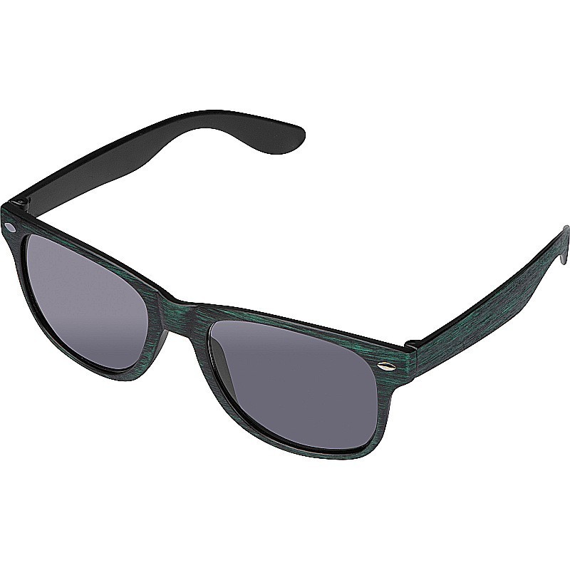 Sonnenbrille mit UV 400 Schutz - Grün