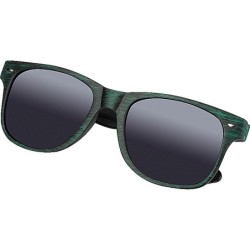 Sonnenbrille mit UV 400 Schutz - Grün
