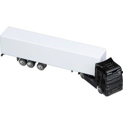Miniatur LKW - Weiß