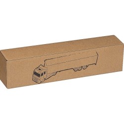 Miniatur LKW - Weiß