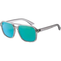 Sonnenbrille aus RPET - Hellblau