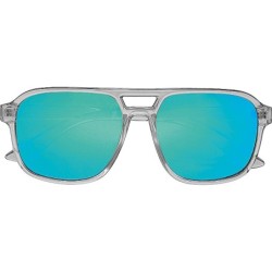 Sonnenbrille aus RPET - Hellblau