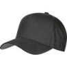 CrisMa Baseballcap - Schwarz
