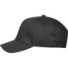 CrisMa Baseballcap - Schwarz