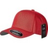 CrisMa Baseballcap - Rot