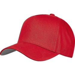 CrisMa Baseballcap - Rot