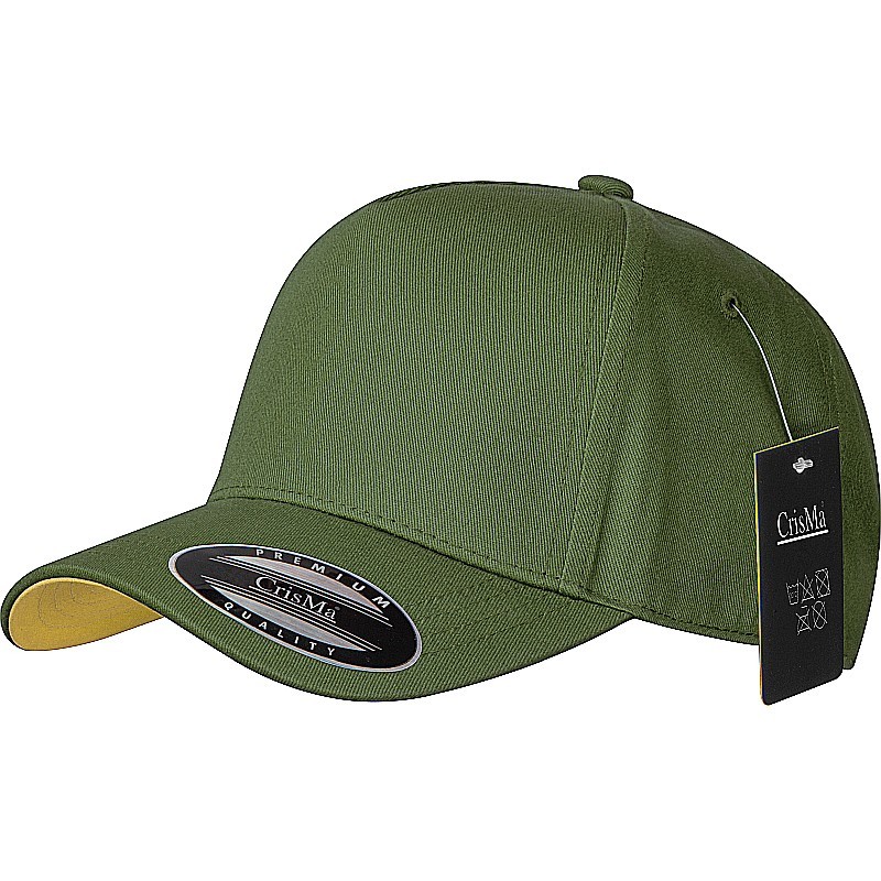 CrisMa Baseballcap - Khaki