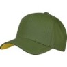CrisMa Baseballcap - Khaki
