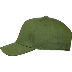 CrisMa Baseballcap - Khaki