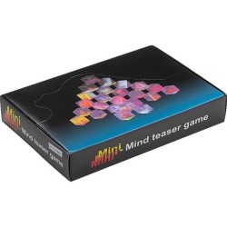 24 verschiedene Geduldsspiele (Preis pro Spiel) - Multicolor